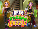 Puzzle de evadare a lui BFF