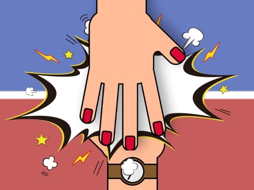 Handslap: Experiența clasică supremă