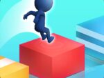 Keep Jump – Jocuri Flappy Block Jump 3D