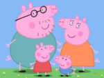 Peppa Pig Memorie