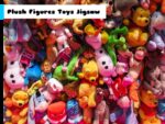 Figurine de plus Jucării Jigsaw