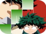 Jocuri Super Anime Piano Hero Academia