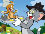 Tom și Jerry Slide