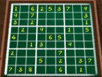 Sudoku de weekend 20