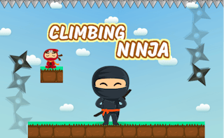Cățărarea Ninja