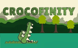 Crocofinity: Ultimate Action Challenge