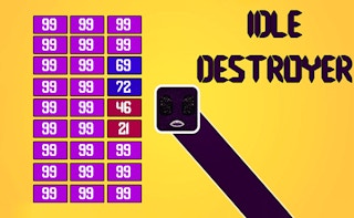 Distrugător inactiv