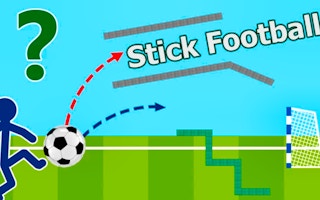 Stickman Fotbal