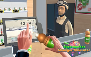 Simulator de manager de supermarket