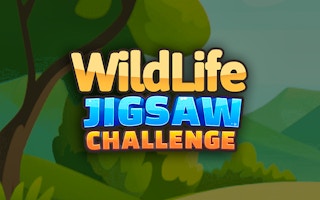 Provocare Jigsaw Wildlife