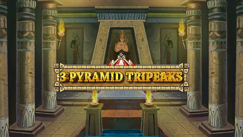 3 Piramide Tripeaks