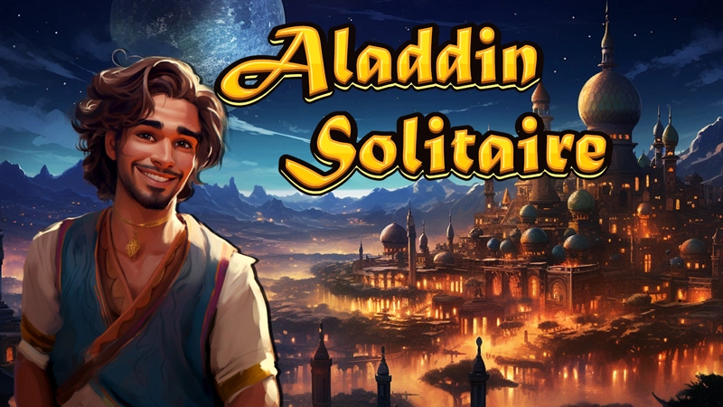 Solitaire Aladdin