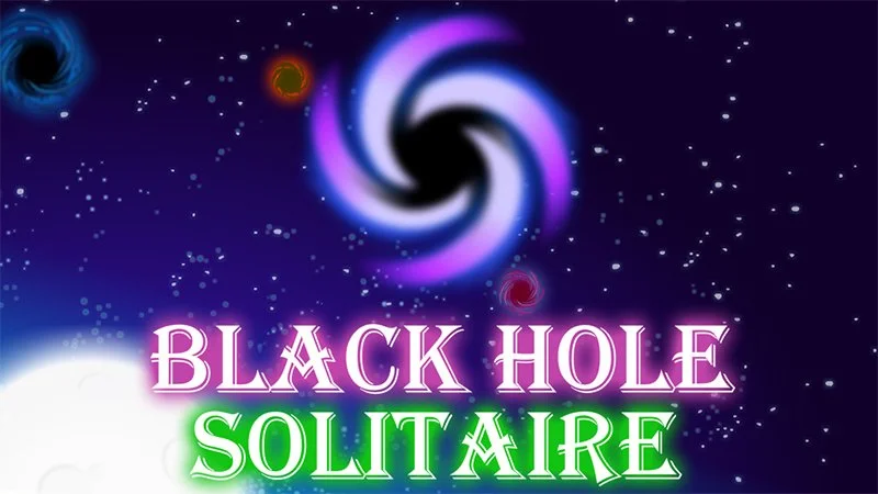 Solitaire Gaură Neagră