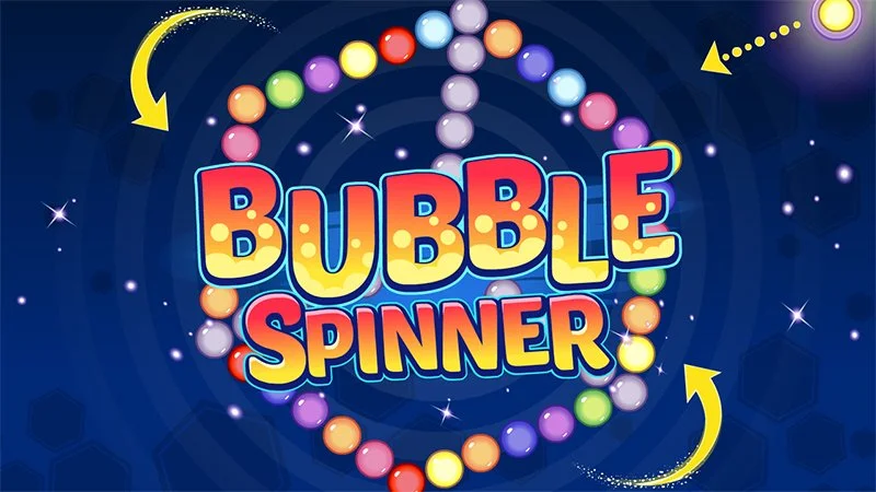 Bule Spinner