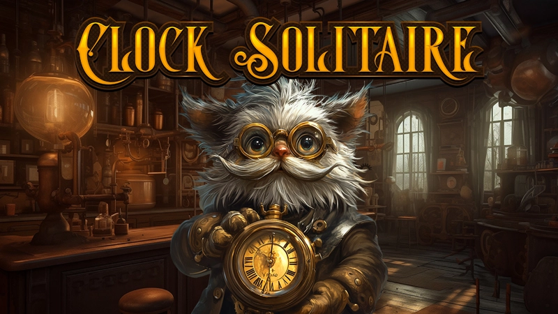 Solitaire cu ceas