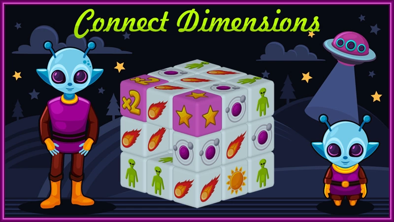 Conectați dimensiunile