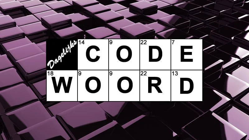 Dagelijks Codewood
