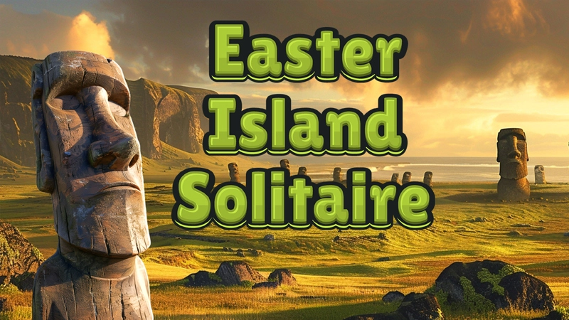 Solitaire Insula Paștelui