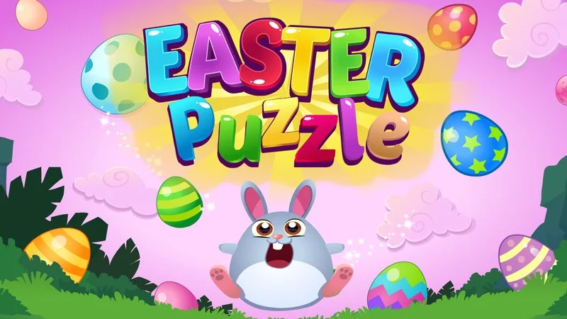 Puzzle de Paște
