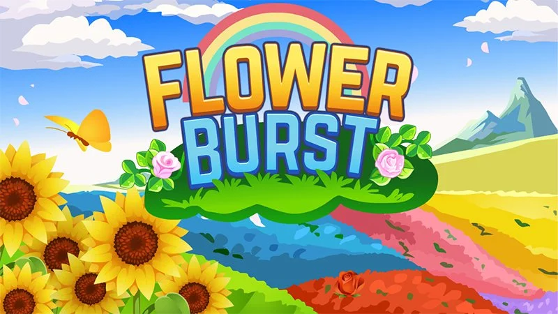 Izbucnire de flori