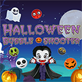 Joc de bule de Halloween
