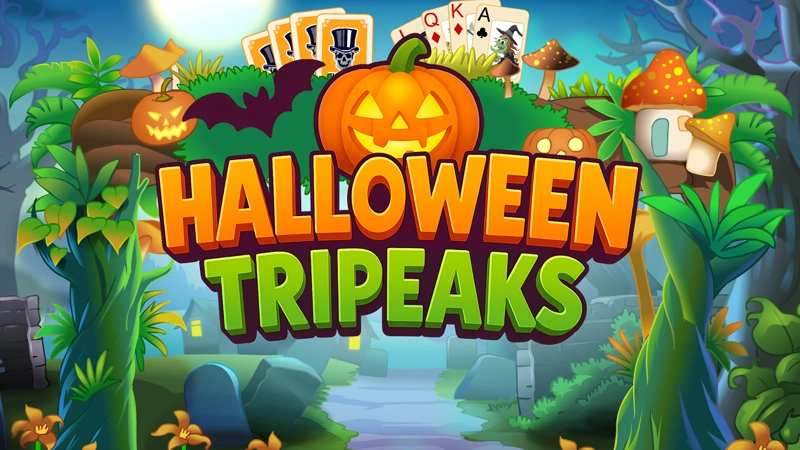 Halloween Tripeaks
