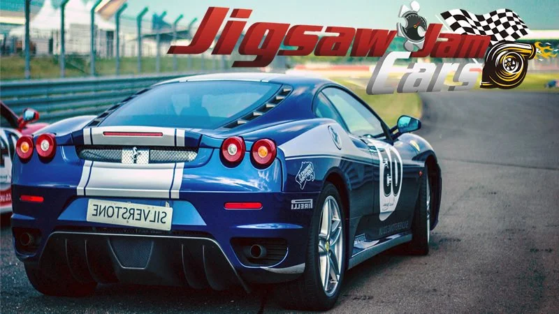 Mașini Jigsaw Jam