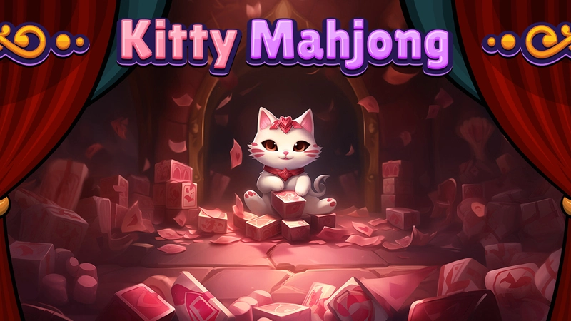 Mahjong Kitty