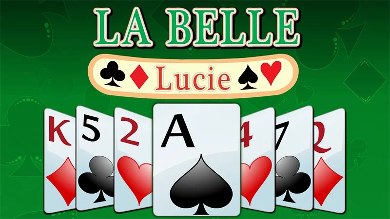 Frumoasa Lucie
