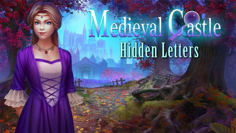 Litere ascunse la castelul medieval