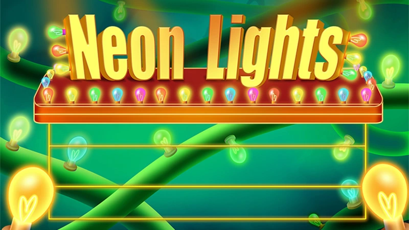 Lumini de neon