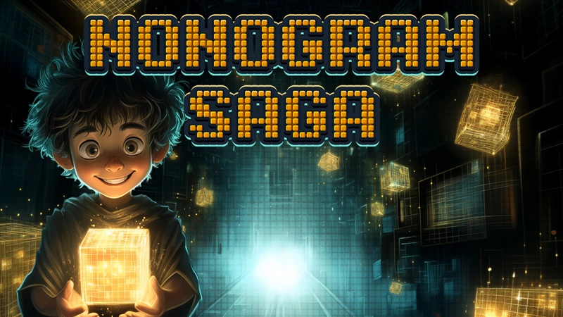 Saga Nonogramă