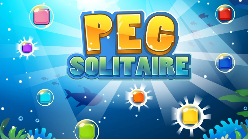 Solitaire Peg