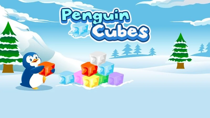 Cuburi de pinguin