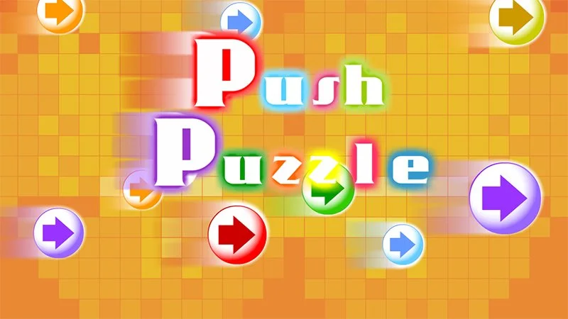 Puzzle cu împingere