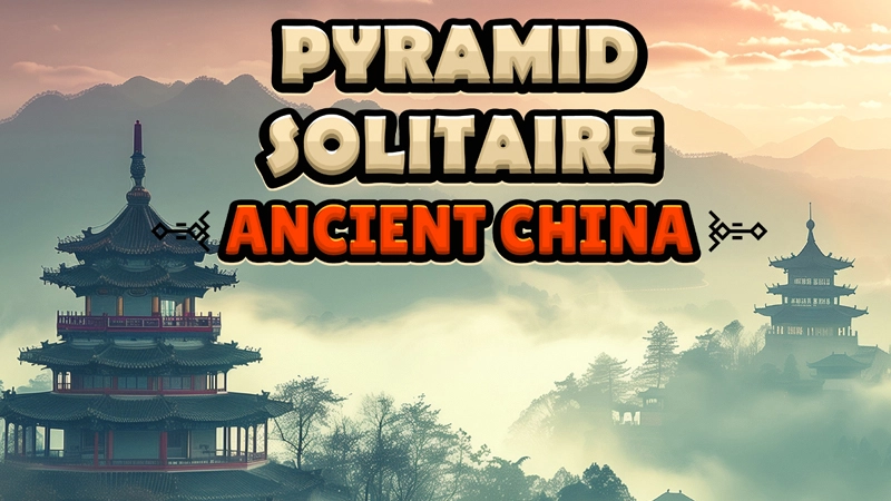 Solitaire Piramidal – China Antică