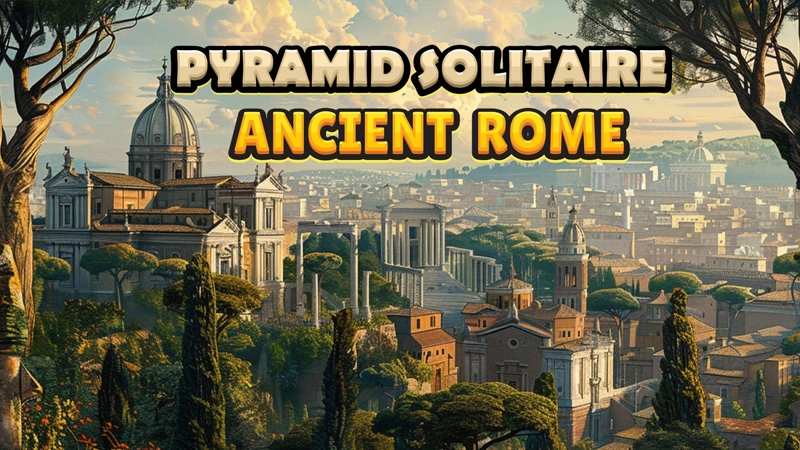 Solitaire Piramidal – Roma Antică