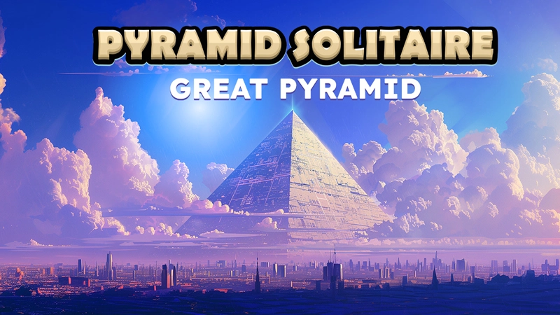 Solitaire Piramidal – Marea Piramidă