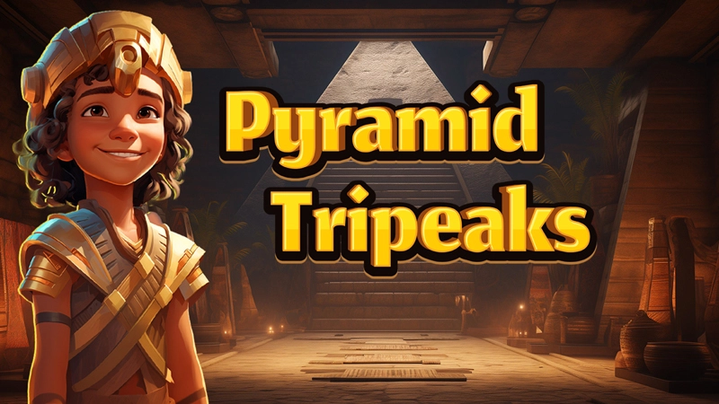 Piramida Tripeaks