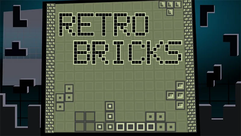 Cărămizi retro