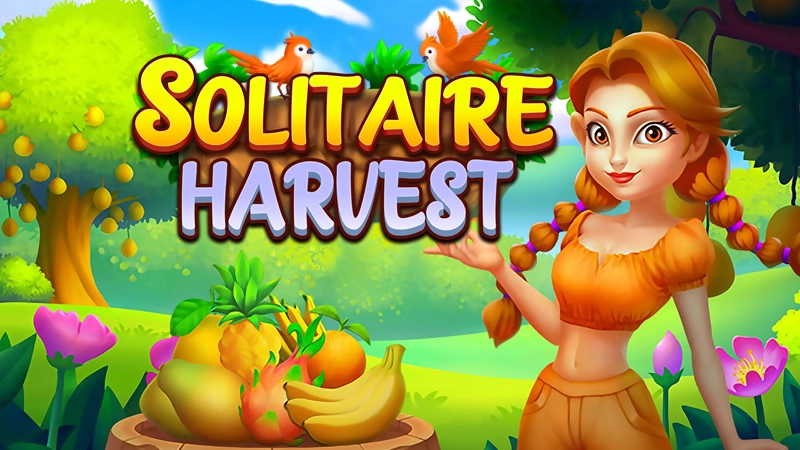 Solitaire Recoltă