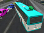 Simulator de autobuz: City Driving