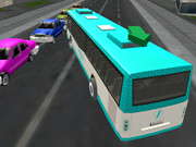Simulator de autobuz: City Driving